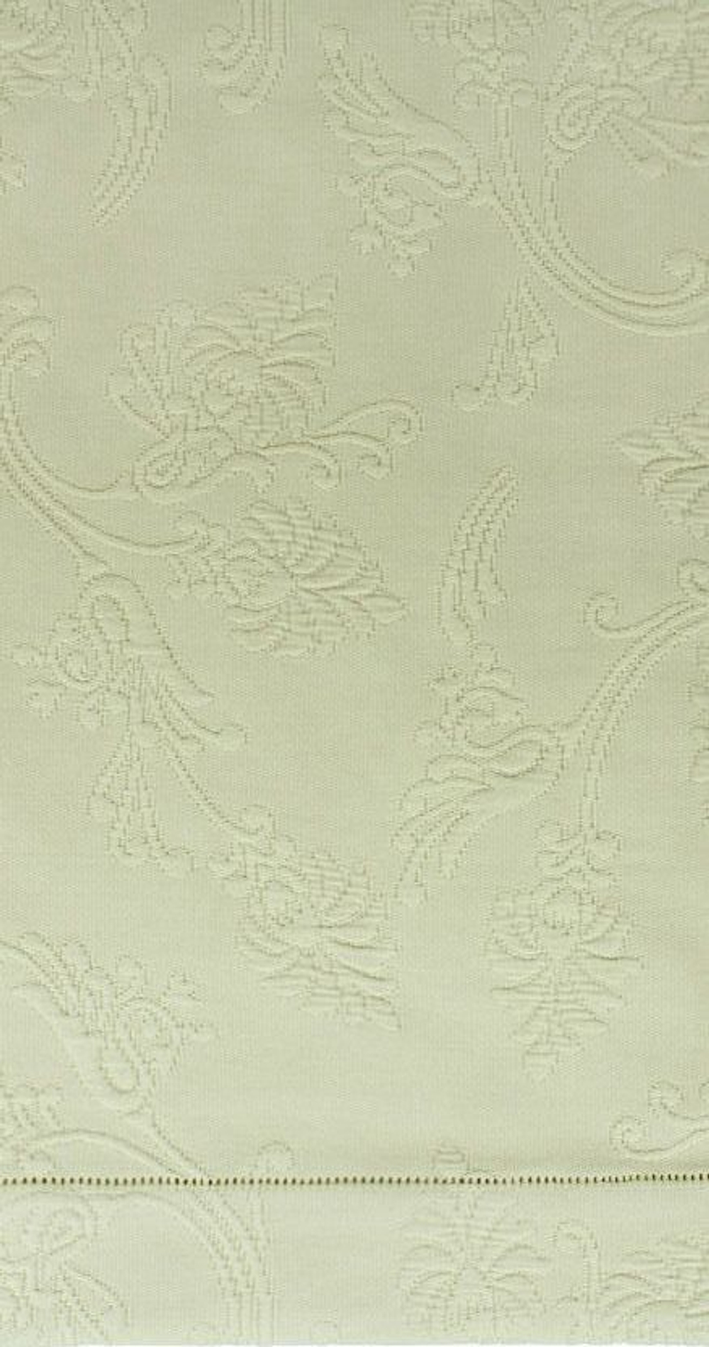 Элитная наволочка декоративная Country с мережкой зелёная от Luxberry детали