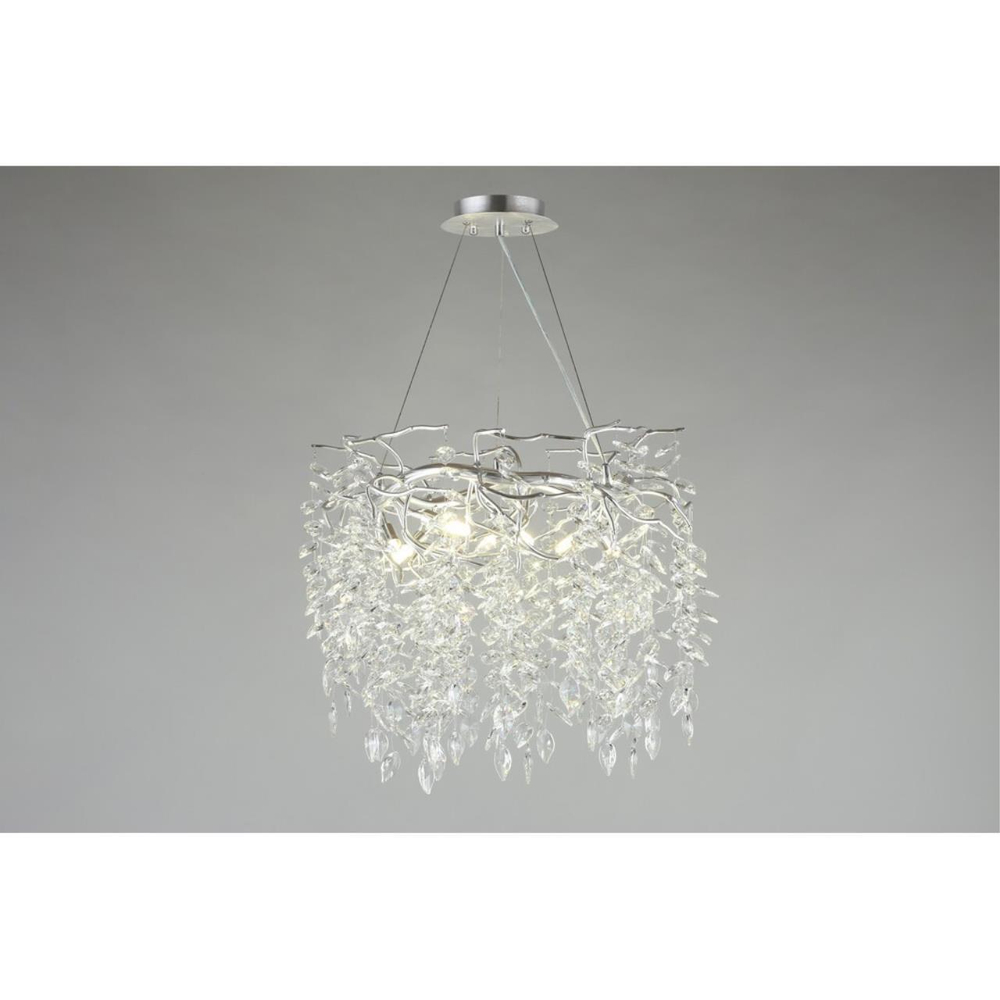 Подвесная люстра Aployt Gertunia APL.847.13.10