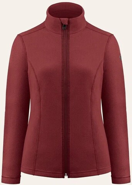 POIVRE BLANC 24/25 Толстовка женская W24-1500-WO Цвет бордовый 40