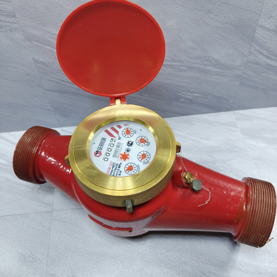 GERRIDA СВКМ-50Г (Ду 50)