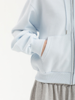 Женская Толстовка Slow Mellow Daily Zip Up