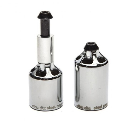 Пеги Ethic Steel Pegs polished