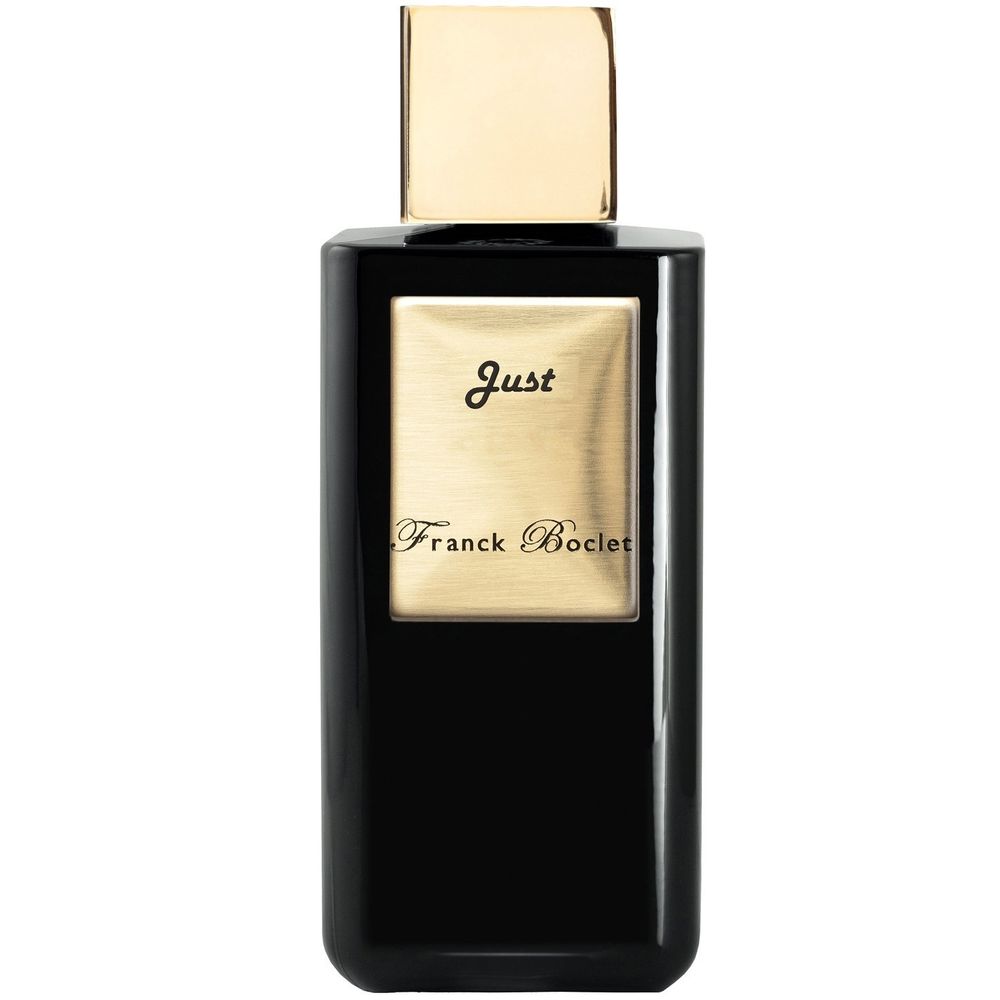 Franck Boclet just