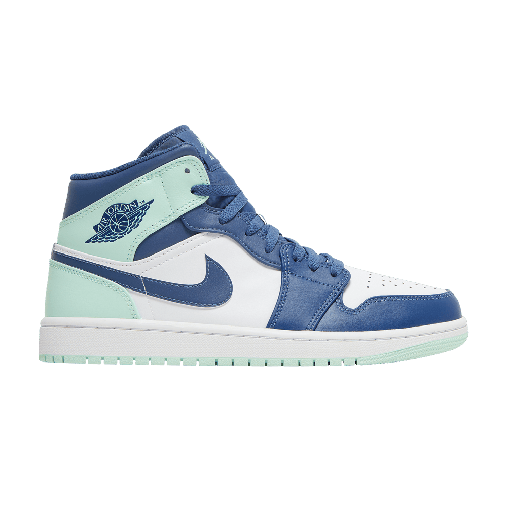Кроссовки Jordan Air Jordan 1 Mid "Blue Mint"