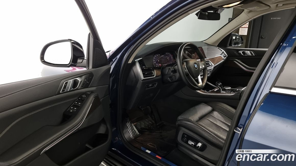 BMW X5 (G05) xDrive 30d xLine (03.2021)