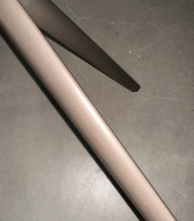 Стул OSKAR 360 град. поворот. KN01-05 Бежевый/ BZ1046-11 Бежевый/ Шоколадное золото каркас, ®DISAUR