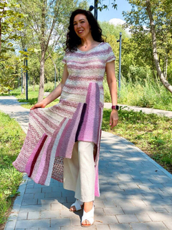 Группа на платье ELECTRA