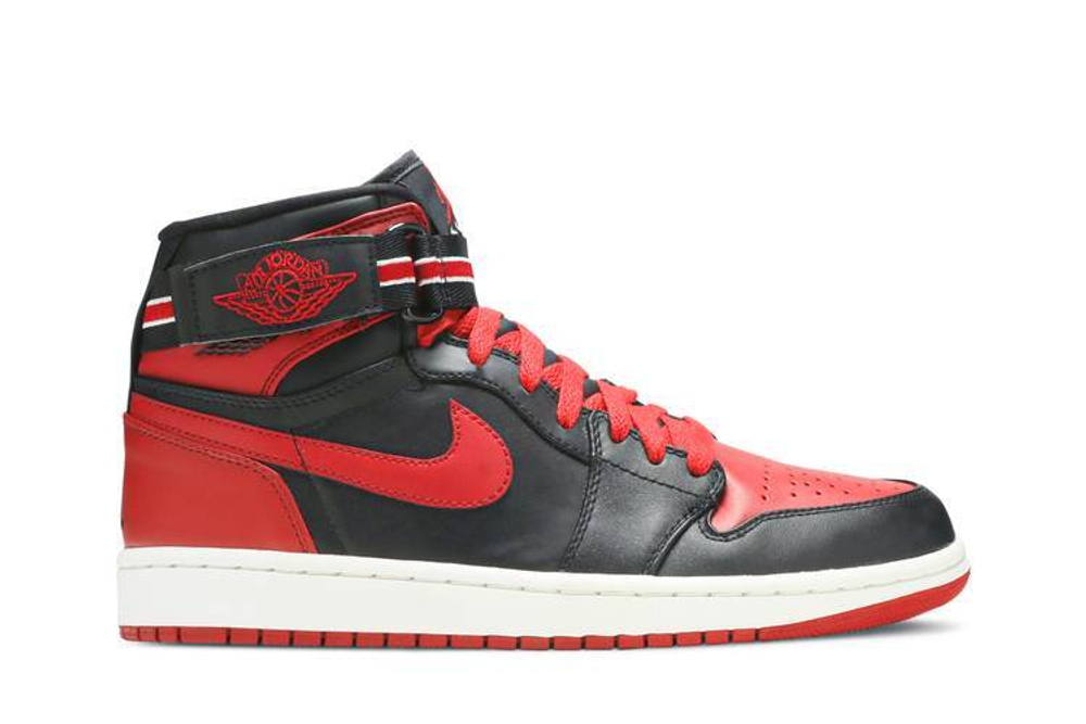 Jordan Air Jordan 1 Retro High Strap Bred