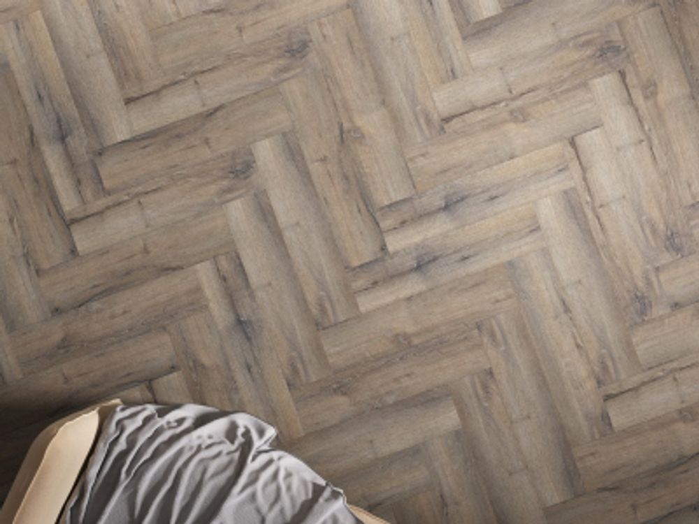 Виниловый пол FineFloor Craft Short Plank DryBack FF-080 Дуб Девон