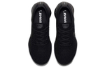 Кроссовки Nike Vapormax Triple Noir (Женская размерная сетка)