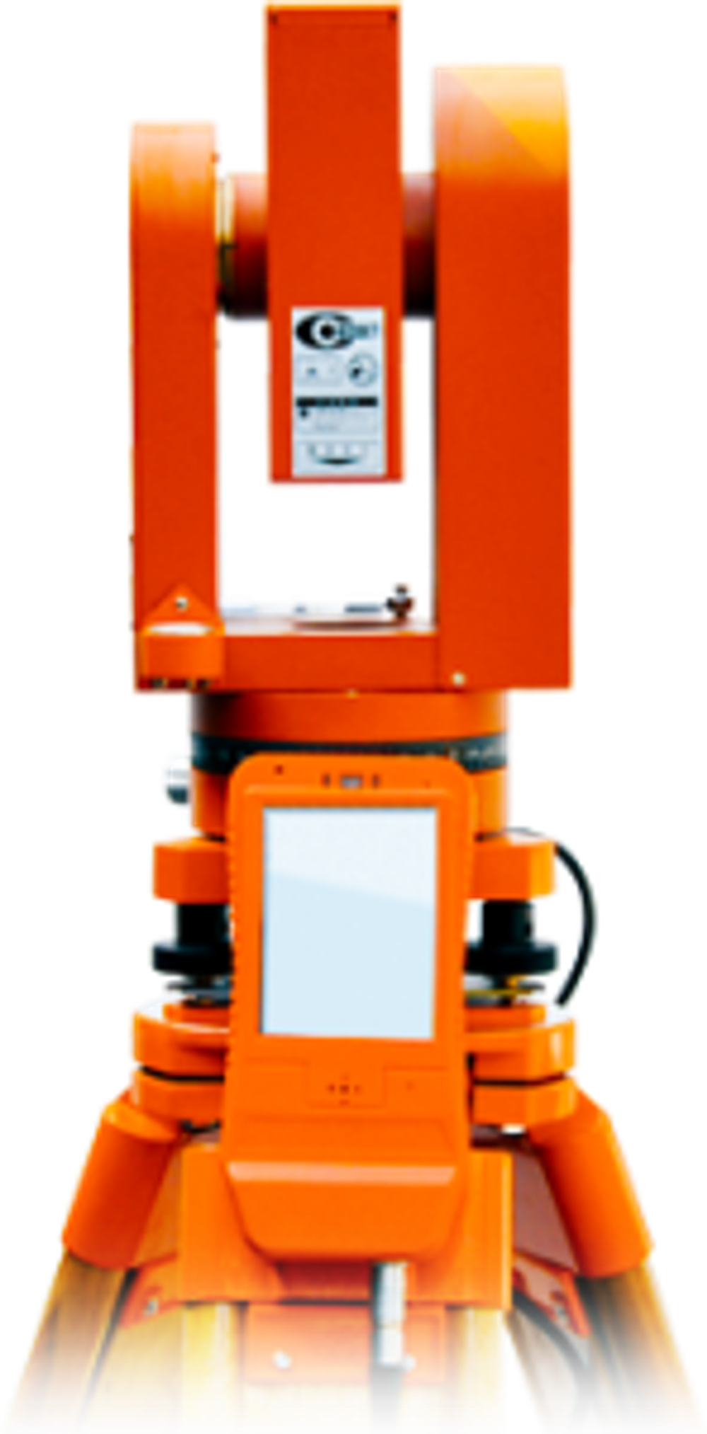 Laser tunnel section detector(Agency product)