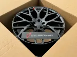 КОВАНЫЕ ДИСКИ ДЛЯ MERCEDES-BENZ S-CLASS S63 AMG W222 2020 МЕРСЕДЕС-БЕНЗ