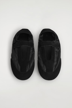 COS БАЛЕТКИ MARY JANE, ЧЕРНЫЙ