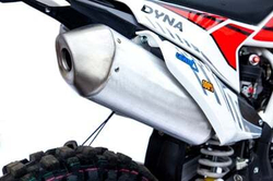 Мотоцикл кроссовый эндуро REGULMOTO DYNA