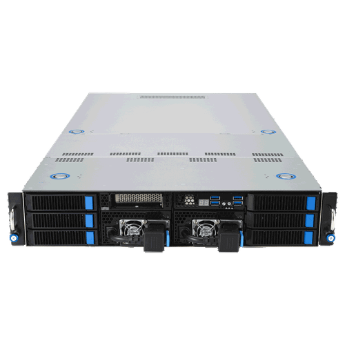 Серверная платформа ASUS ESC4000A-E12-SKU1 2U 90SF02M3-M01090