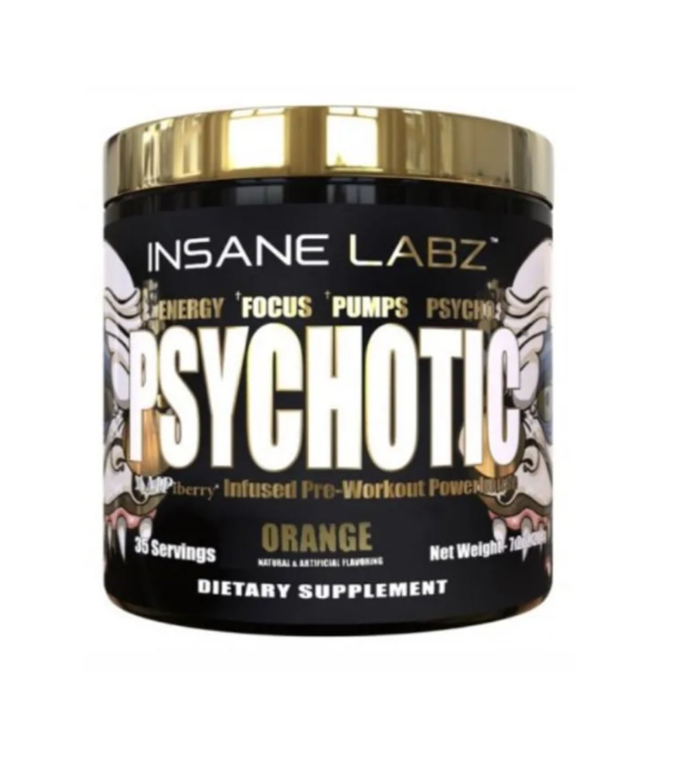 Psychotic Gold
