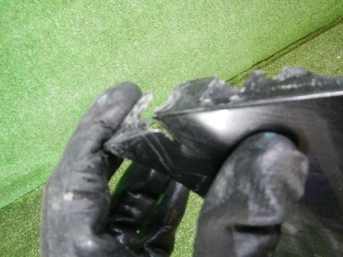 Бампер передний Audi A7 (2014-2018)