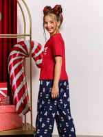 Костюм для девочки Коляда-1 Виотекс БОРДОВЫЙ