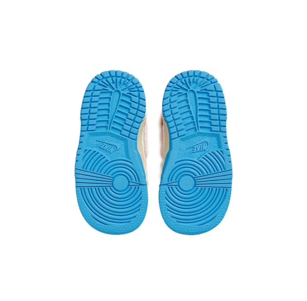 Детские кроссовки Nike x Social Status Dunk Low 'Chocolate Milk' DM3350-700