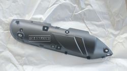 18355-KZZ-J00. PROTECTOR, MUFFLER. HONDA