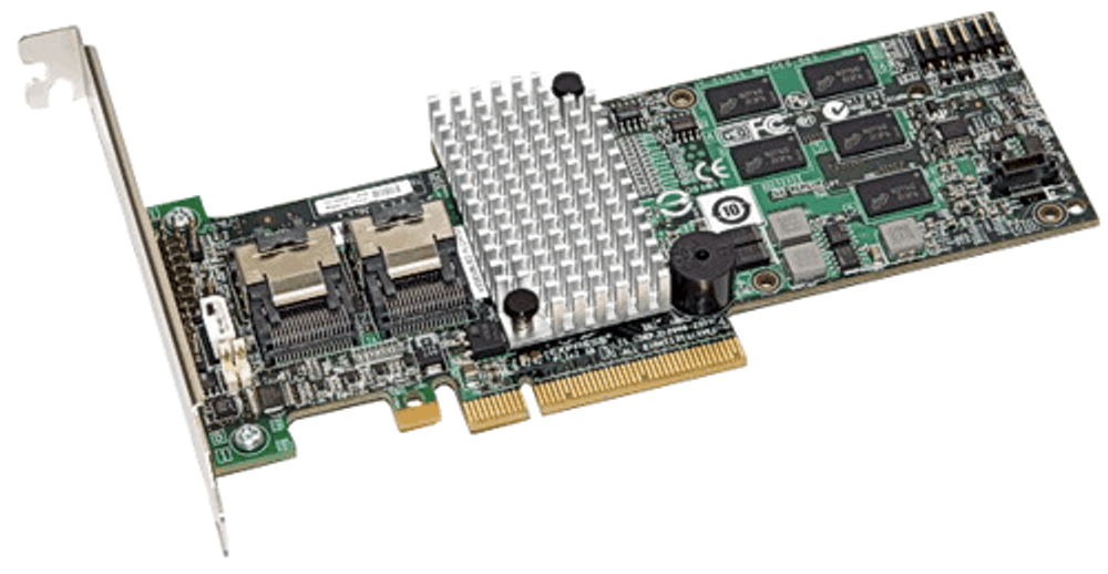 Контроллер Dell 02KM0H PE PCI-e 9260-8i 6Gb/s SAS/SATA RAID