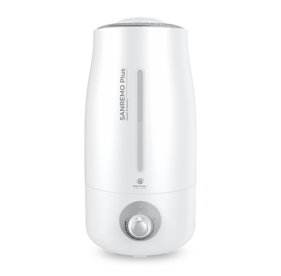 Ультразвуковой увлажнитель воздуха серии SANREMO Plus RUH-SP400/3.0M-G — (1)
