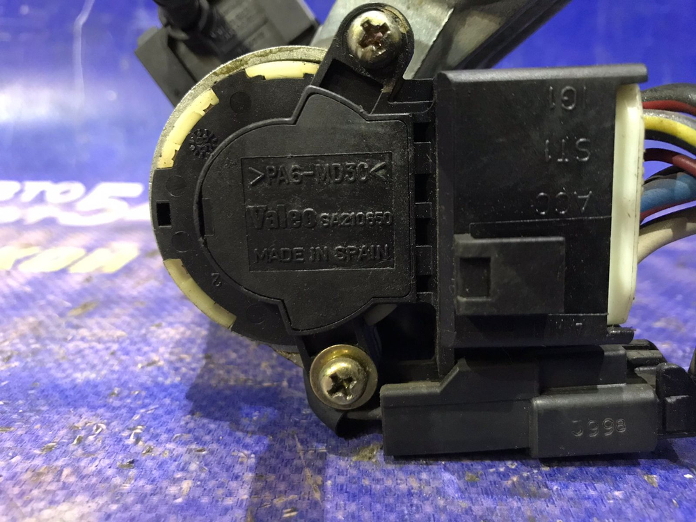 Замок зажигания TOYOTA COROLLA 1999