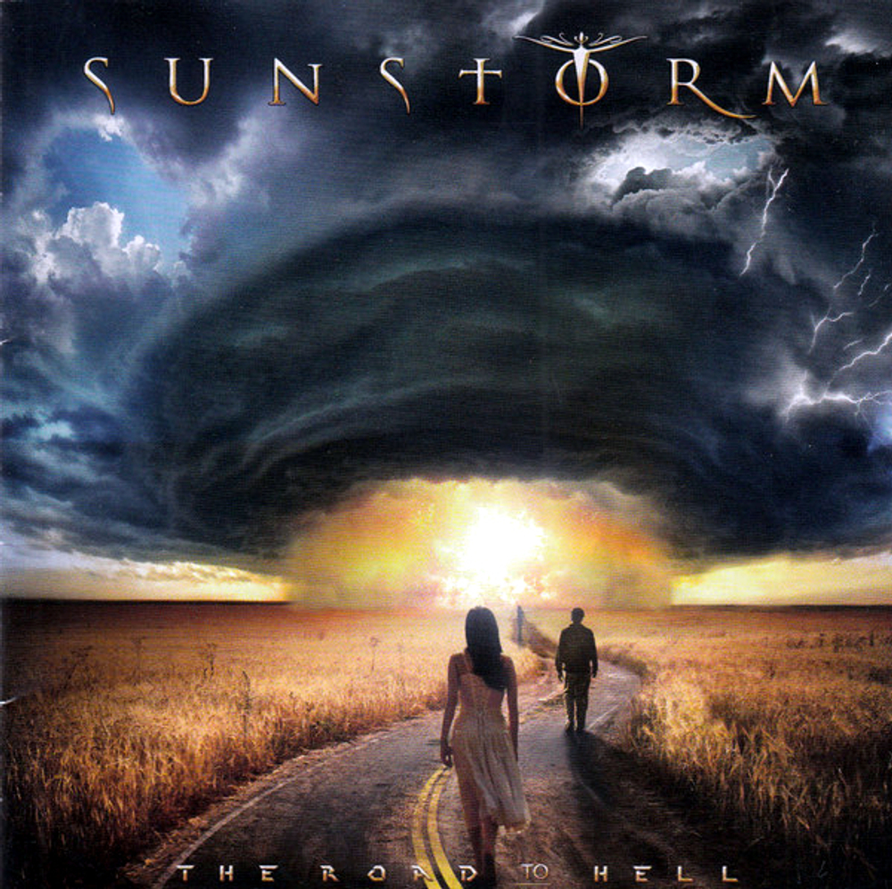 Sunstorm / The Road To Hell (RU)(CD)