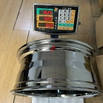 КОВАНЫЕ ДИСКИ ДЛЯ LINCOLN CONTINENTAL 1966 ЛИНКОЛЬН