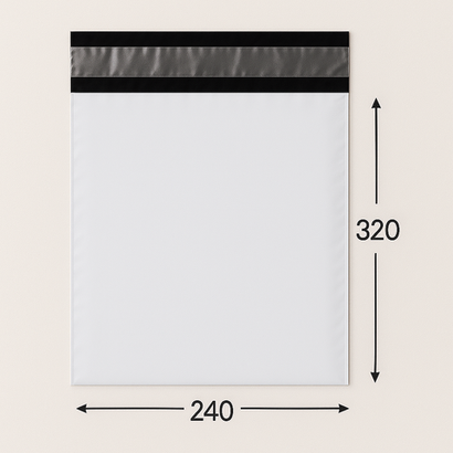 Пакет курьерский 240х320 мм