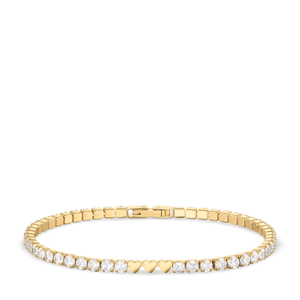 Набор с женскими наручными часами Bering 12927-001-GWP