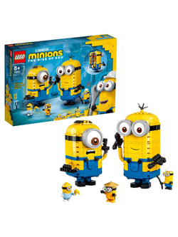 LEGO / Конструктор LEGO Minions 75551