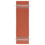 Дорожка на стол с вышивкой braids из коллекции ethnic, 45х150 см