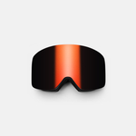 Маска WhiteLab Team One FW25 Lumi Red