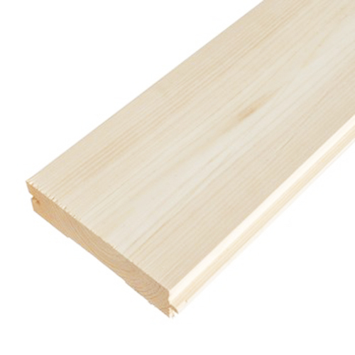 Доска половая 36х110х6000 мм, сорт А,В хвоя