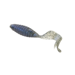 Приманка силиконовая Keitech Flapper Grub 4", 6,4г, цвет #008 Scuppernong