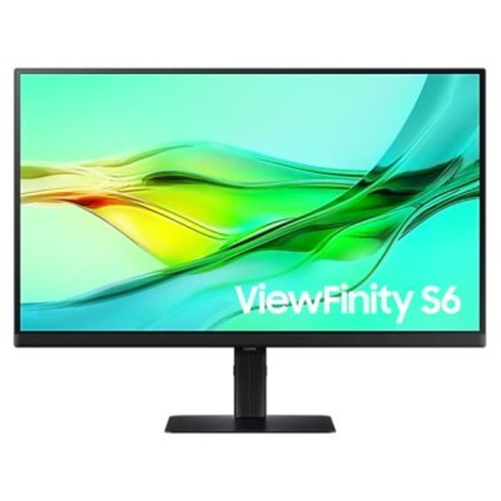 Монитор ЖК Samsung S27D604UAI 27" Black 5ms HDMI, DisplayPort