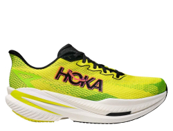 Кроссовки для бега мужские Hoka Mach X 3 M Лайм