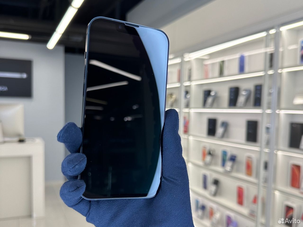 iPhone 13 256 ГБ б/у
