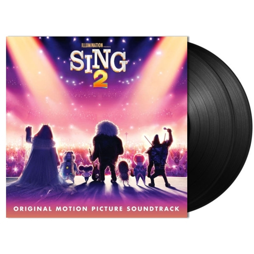 Soundtrack / Sing 2 (2LP)