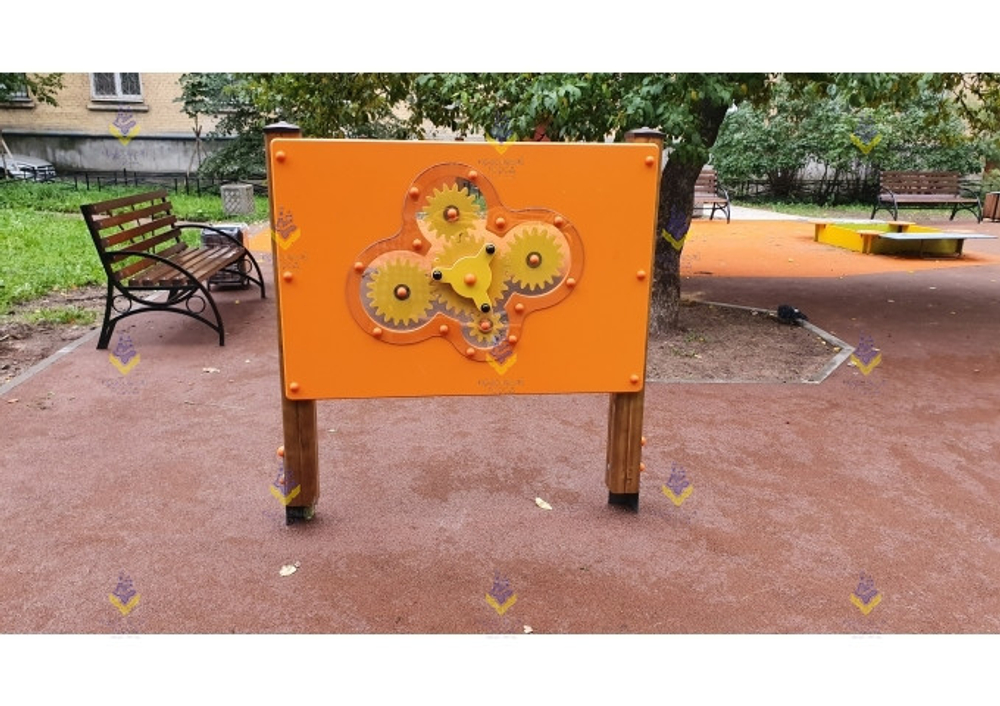 Стойка Вращающиеся фигуры