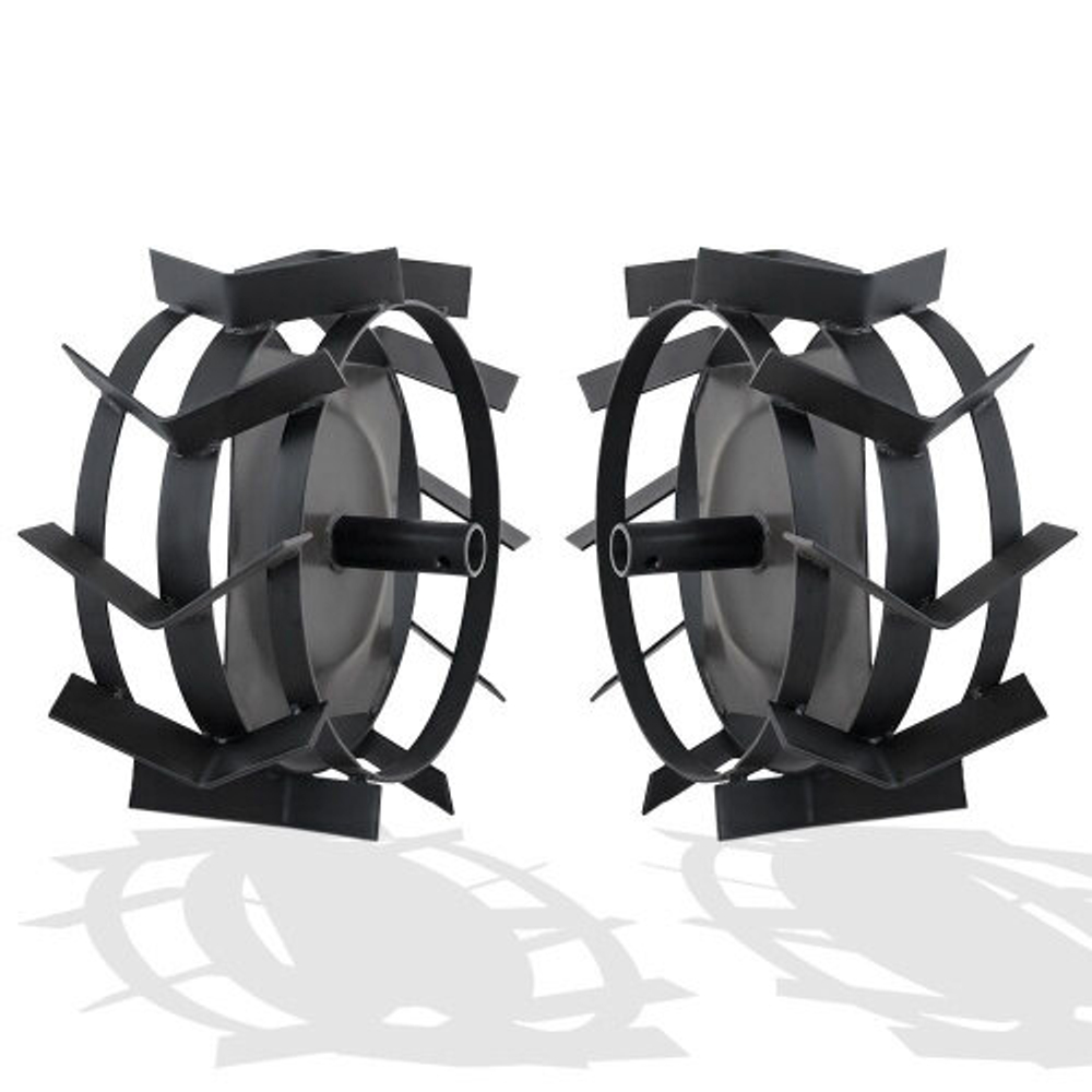 Грунтозацепы Мобил К Дн=425х200 мм "МБ" посадочный вал - 30мм(MBK0003096)