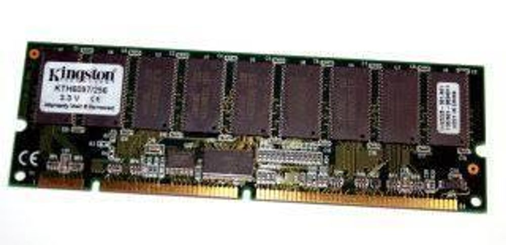 Оперативная память HP 256MB PC100R ECC SDRAM 110958-032