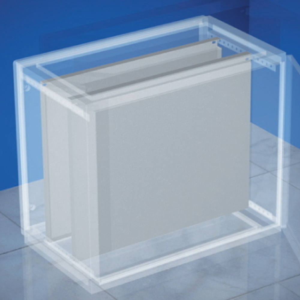 Монтажная плата, дополнительная, для оснований стоек CN/VN, В=600мм