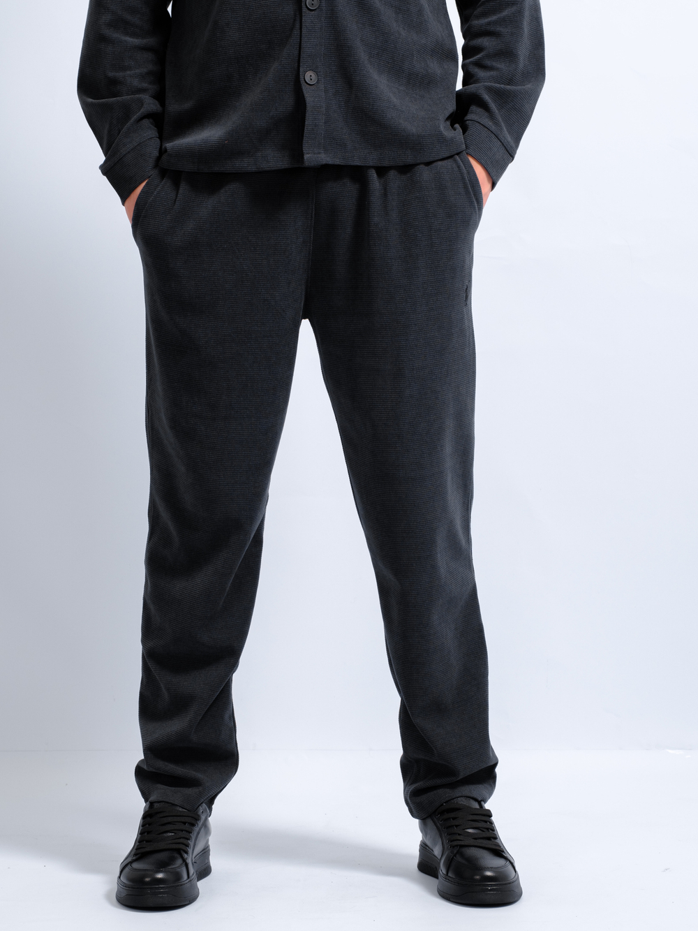Костюм Polo Rl вельвет(сер.)