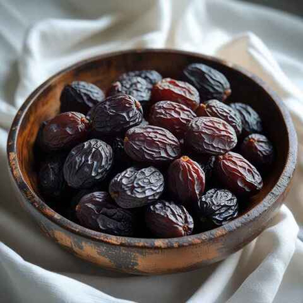 Финик с косточкой