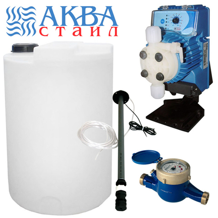 Станция дозирования APG603/200L/dn40