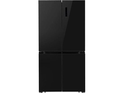 Холодильник Lex LCD505BlGID черный