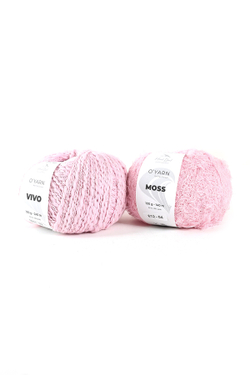 Пряжа O’YARN MOSS, 100г
