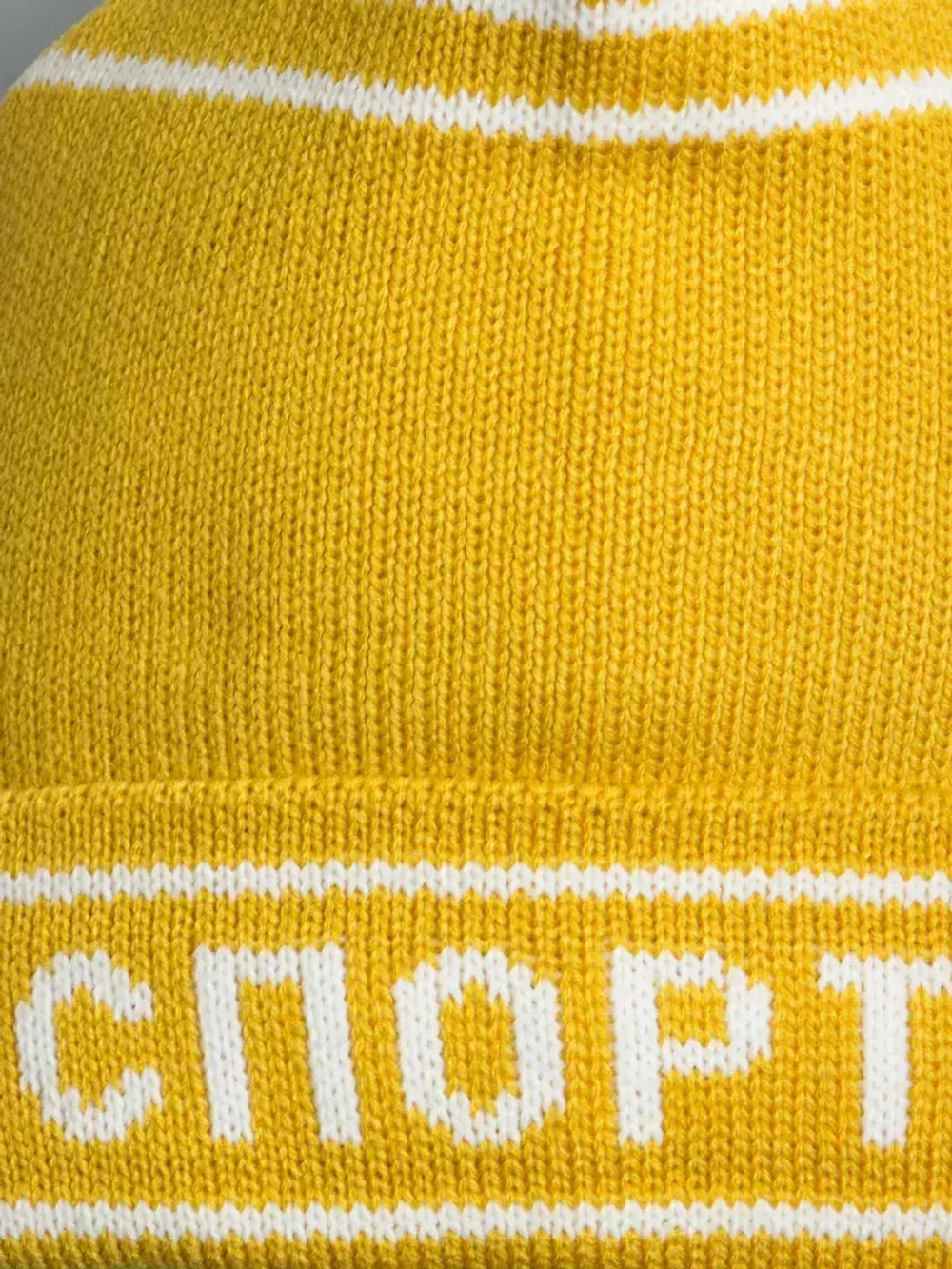 Осенняя шапка для мальчика в стиле СССР